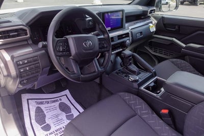 2026 Toyota Tacoma SR5