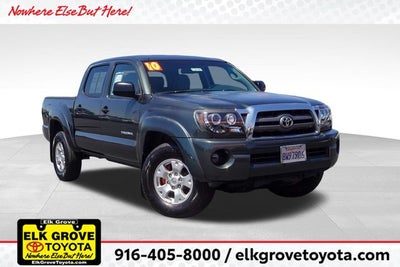 2010 Toyota Tacoma Base V6