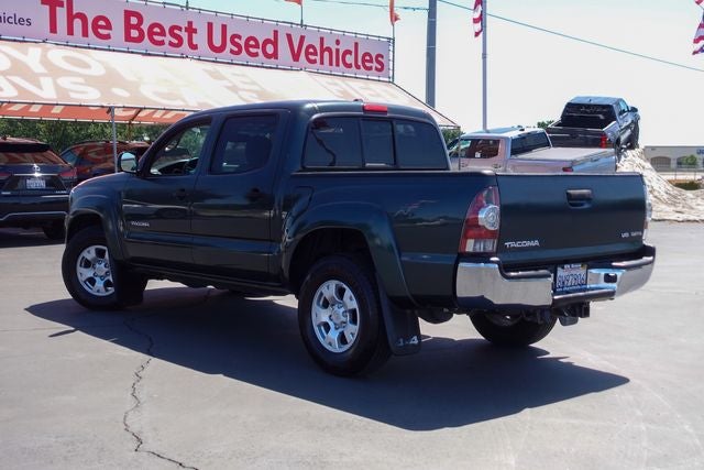 2010 Toyota Tacoma Base V6