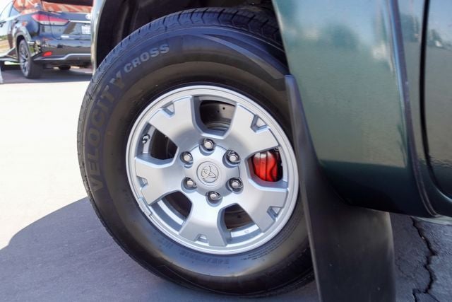 2010 Toyota Tacoma Base V6