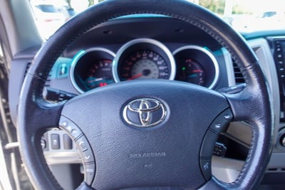 2010 Toyota Tacoma Base V6