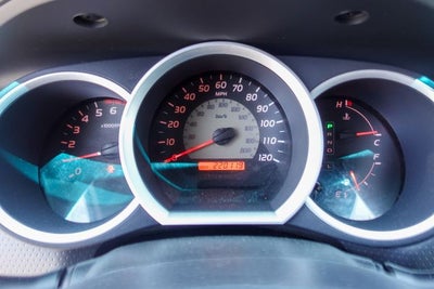 2010 Toyota Tacoma Base V6