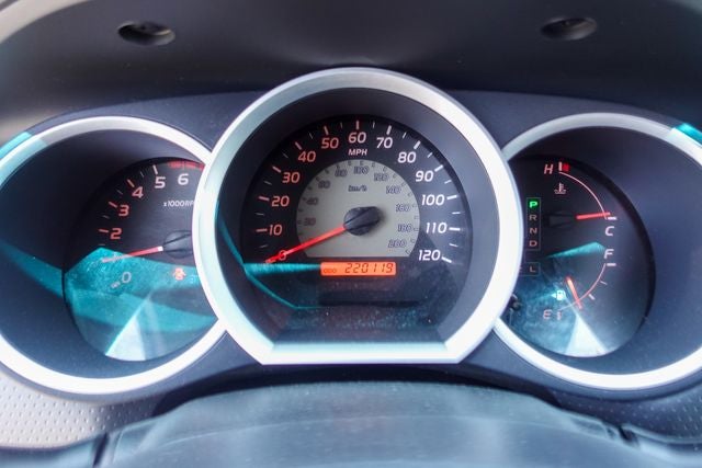 2010 Toyota Tacoma Base V6
