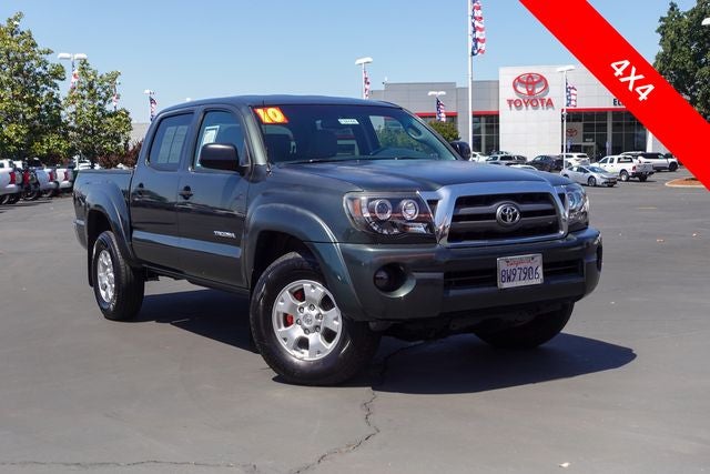 2010 Toyota Tacoma Base V6
