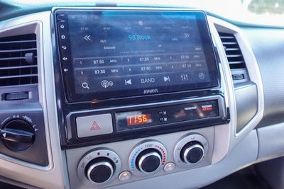 2010 Toyota Tacoma Base V6