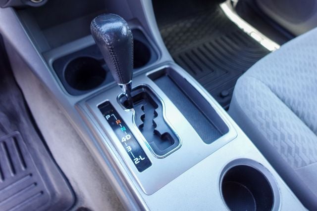 2010 Toyota Tacoma Base V6