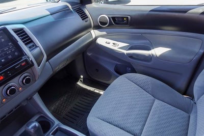 2010 Toyota Tacoma Base V6
