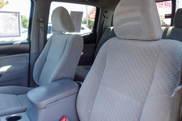 2010 Toyota Tacoma Base V6