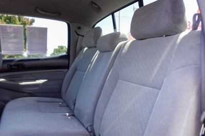 2010 Toyota Tacoma Base V6