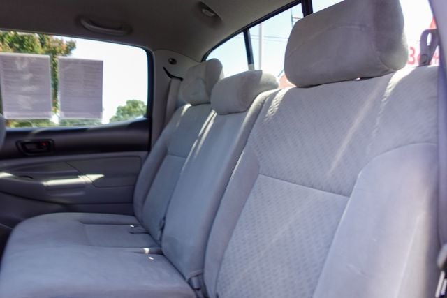 2010 Toyota Tacoma Base V6