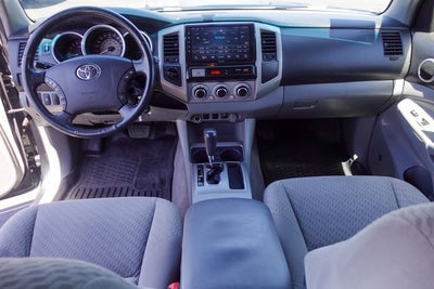 2010 Toyota Tacoma Base V6