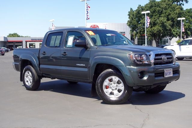 2010 Toyota Tacoma Base V6