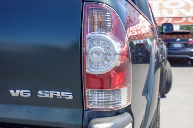 2010 Toyota Tacoma Base V6