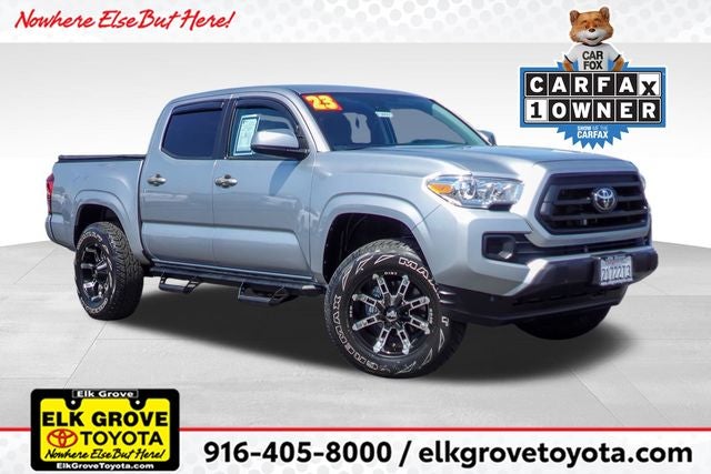 2023 Toyota Tacoma SR