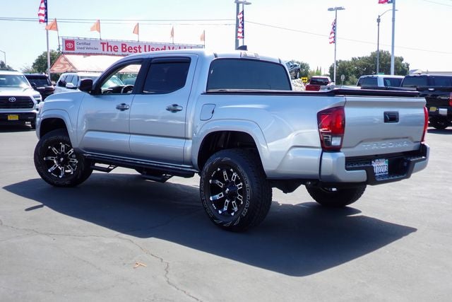2023 Toyota Tacoma SR