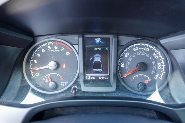 2023 Toyota Tacoma SR