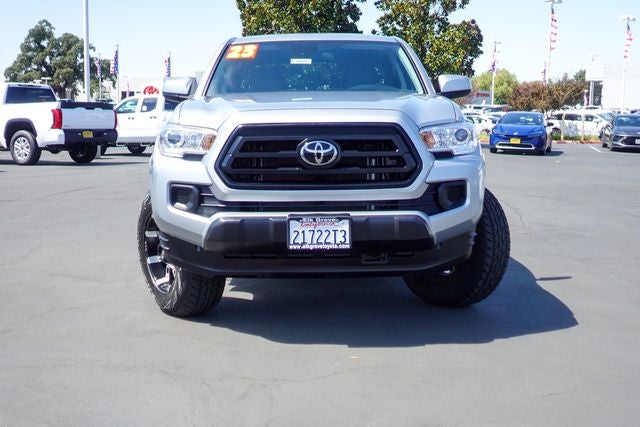 2023 Toyota Tacoma SR
