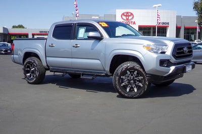 2023 Toyota Tacoma SR