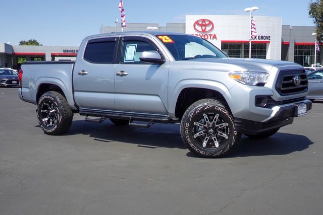 2023 Toyota Tacoma SR