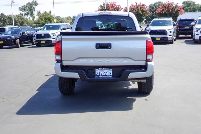 2023 Toyota Tacoma SR