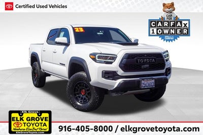 2023 Toyota Tacoma TRD Pro V6