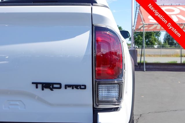2023 Toyota Tacoma TRD Pro V6