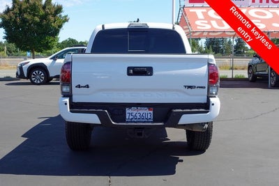 2023 Toyota Tacoma TRD Pro V6