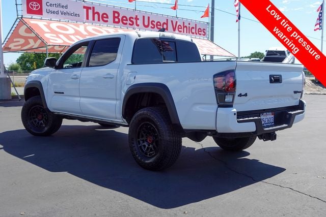 2023 Toyota Tacoma TRD Pro V6