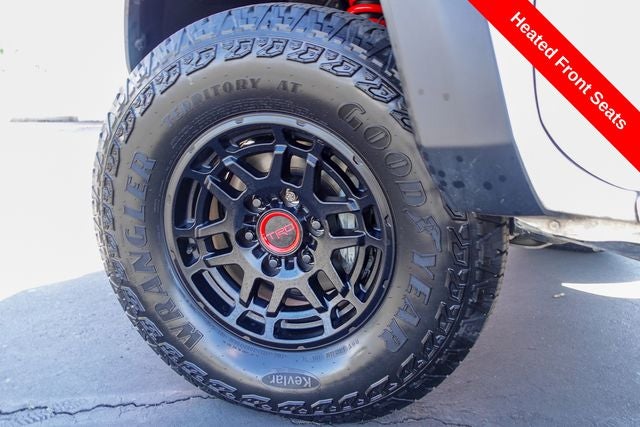 2023 Toyota Tacoma TRD Pro V6