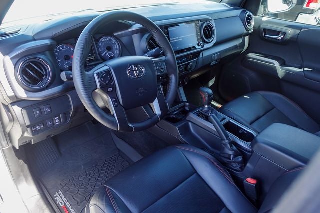 2023 Toyota Tacoma TRD Pro V6