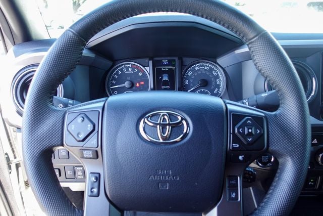 2023 Toyota Tacoma TRD Pro V6