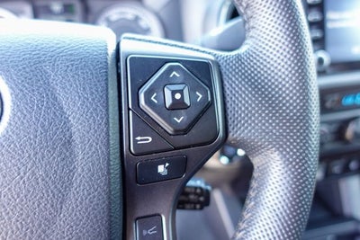 2023 Toyota Tacoma TRD Pro V6