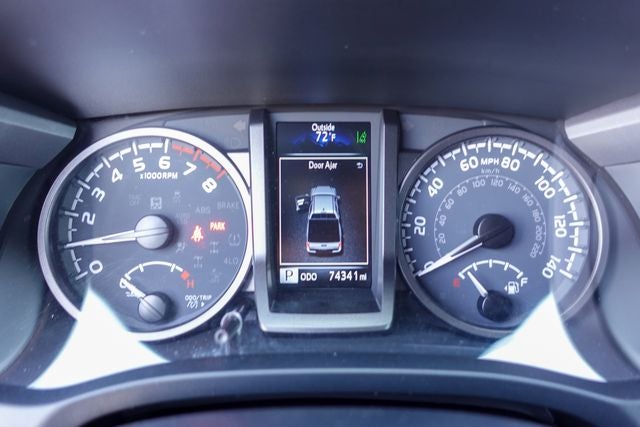 2023 Toyota Tacoma TRD Pro V6
