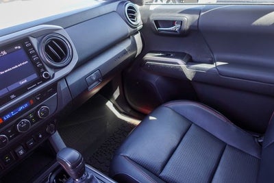 2023 Toyota Tacoma TRD Pro V6