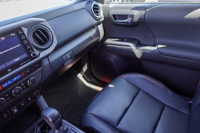 2023 Toyota Tacoma TRD Pro V6