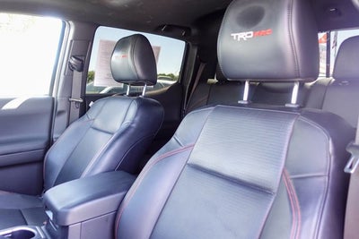 2023 Toyota Tacoma TRD Pro V6