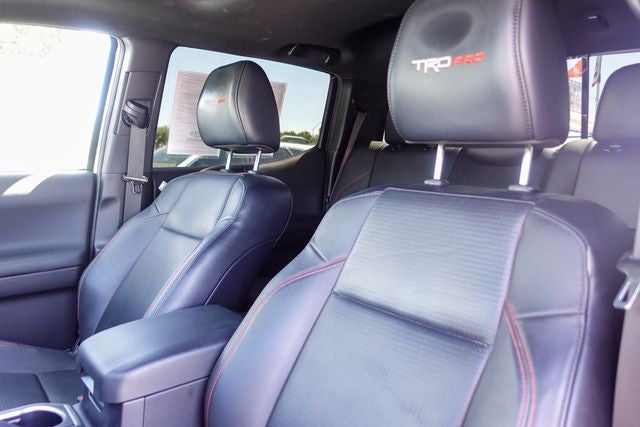 2023 Toyota Tacoma TRD Pro V6