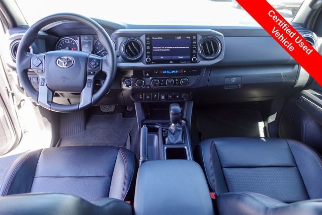 2023 Toyota Tacoma TRD Pro V6