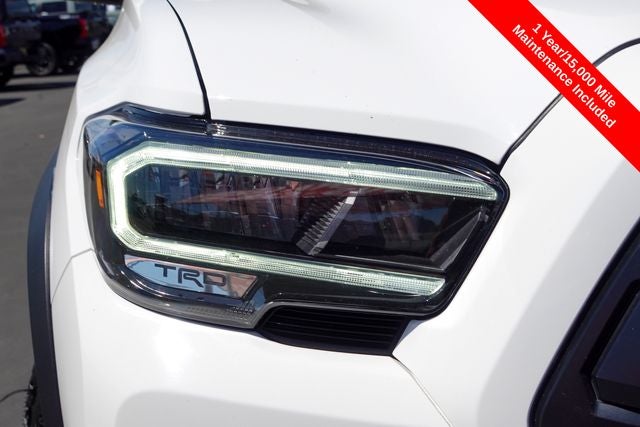 2023 Toyota Tacoma TRD Pro V6