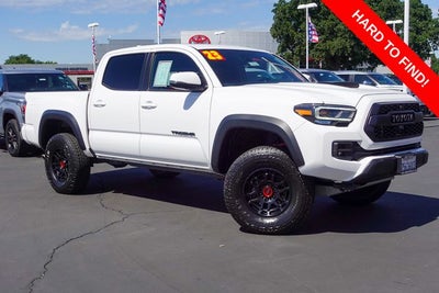2023 Toyota Tacoma TRD Pro V6