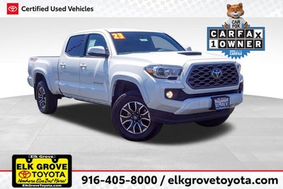 2023 Toyota Tacoma TRD Sport V6