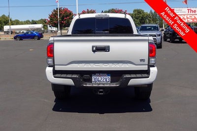 2023 Toyota Tacoma TRD Sport V6