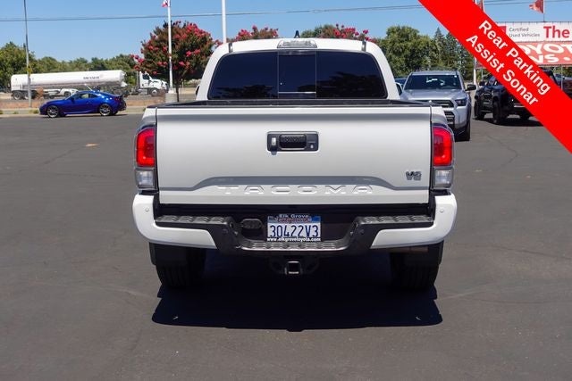2023 Toyota Tacoma TRD Sport V6