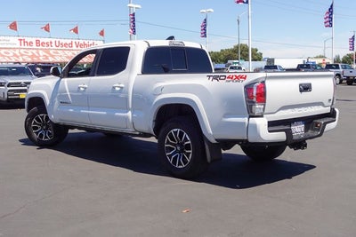2023 Toyota Tacoma TRD Sport V6