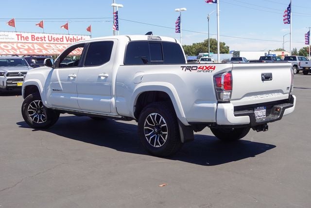 2023 Toyota Tacoma TRD Sport V6