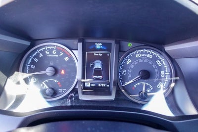 2023 Toyota Tacoma TRD Sport V6
