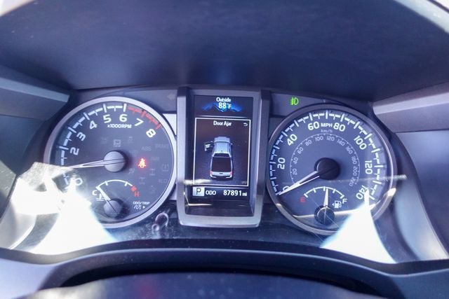2023 Toyota Tacoma TRD Sport V6