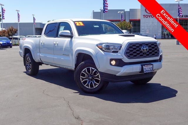 2023 Toyota Tacoma TRD Sport V6