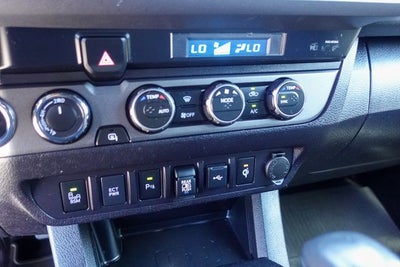 2023 Toyota Tacoma TRD Sport V6