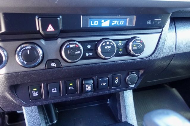2023 Toyota Tacoma TRD Sport V6